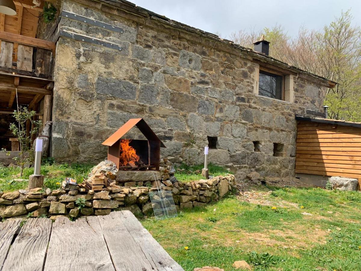 Cabanas Con Encanto San Roque de Ríomiera Екстериор снимка
