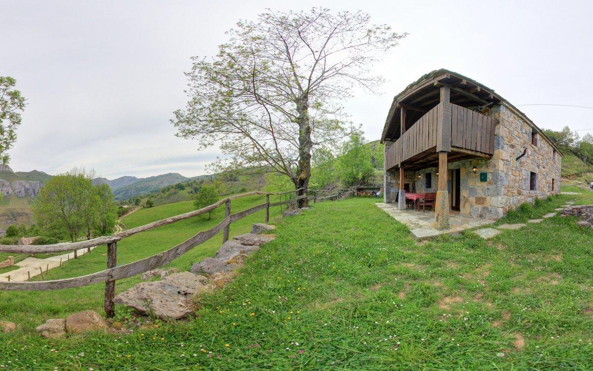 Cabanas Con Encanto San Roque de Ríomiera Екстериор снимка