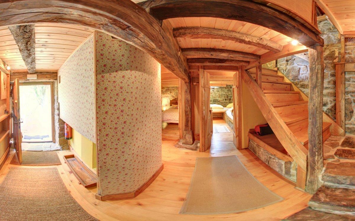 Cabanas Con Encanto San Roque de Ríomiera Екстериор снимка