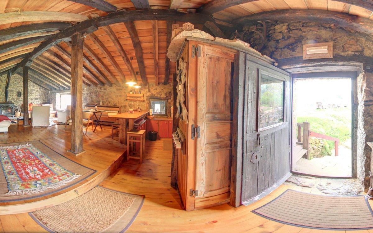 Cabanas Con Encanto San Roque de Ríomiera Екстериор снимка