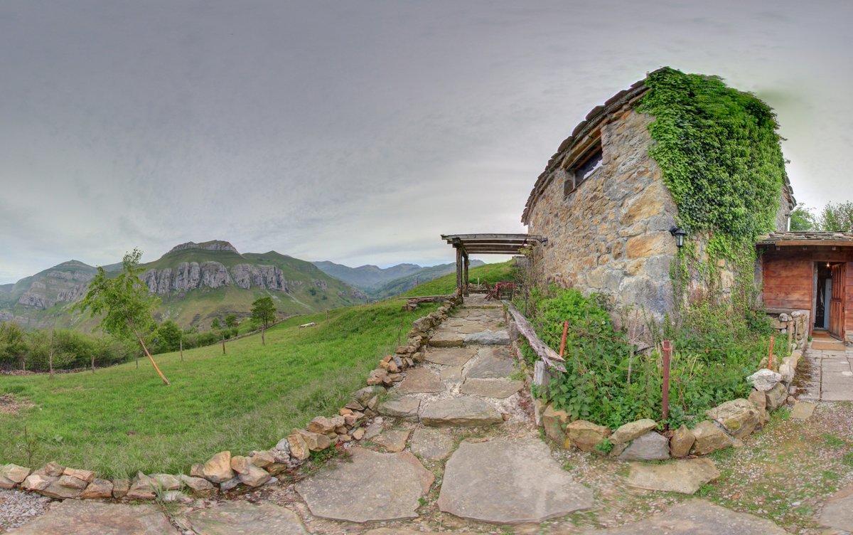 Cabanas Con Encanto San Roque de Ríomiera Екстериор снимка
